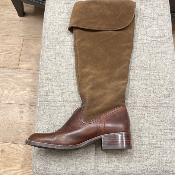Jessica Simpson Riding Boot